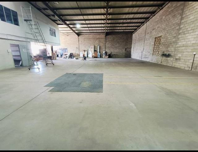 INDUSTRIAL PROPERTY TO RENT IN KYA SANDS